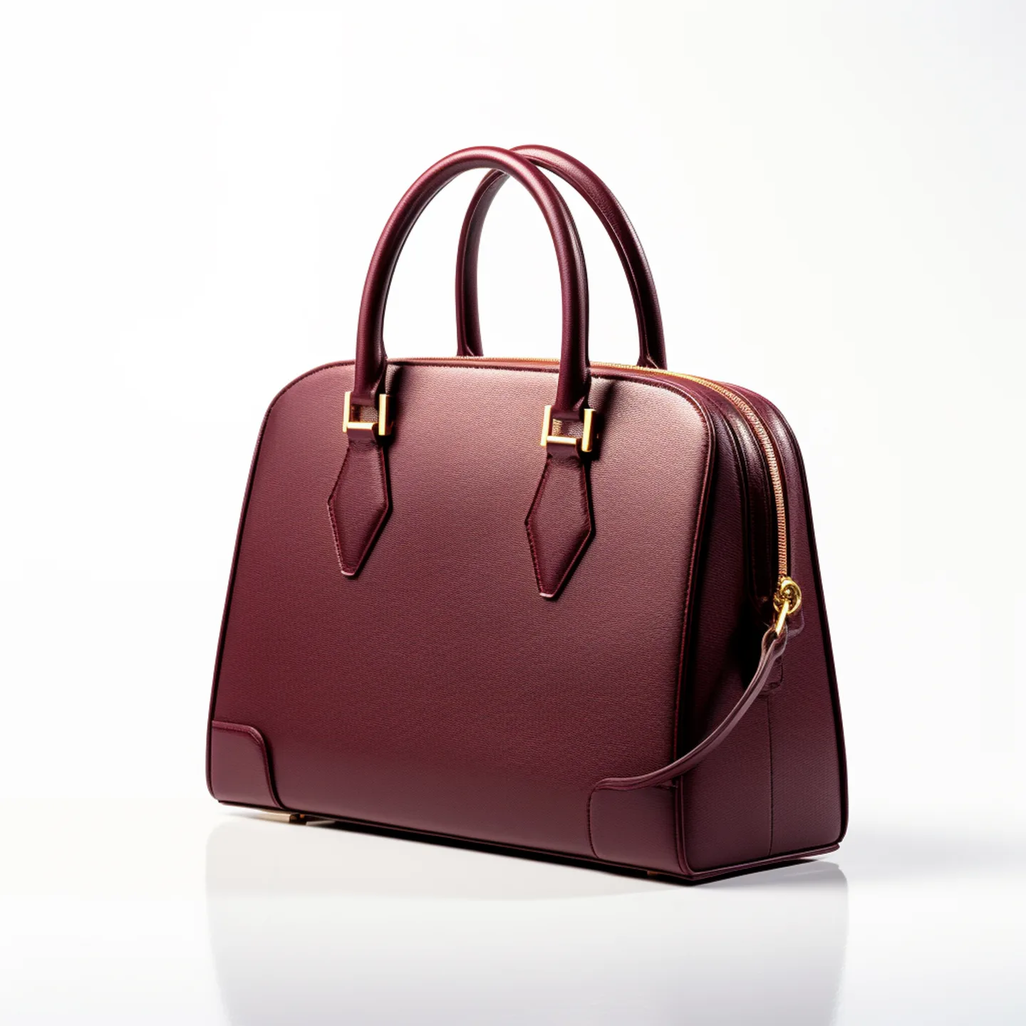 Photo Stylish Womens Trendy Handbag